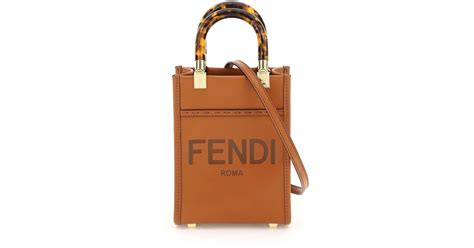 fendi sunshine mini